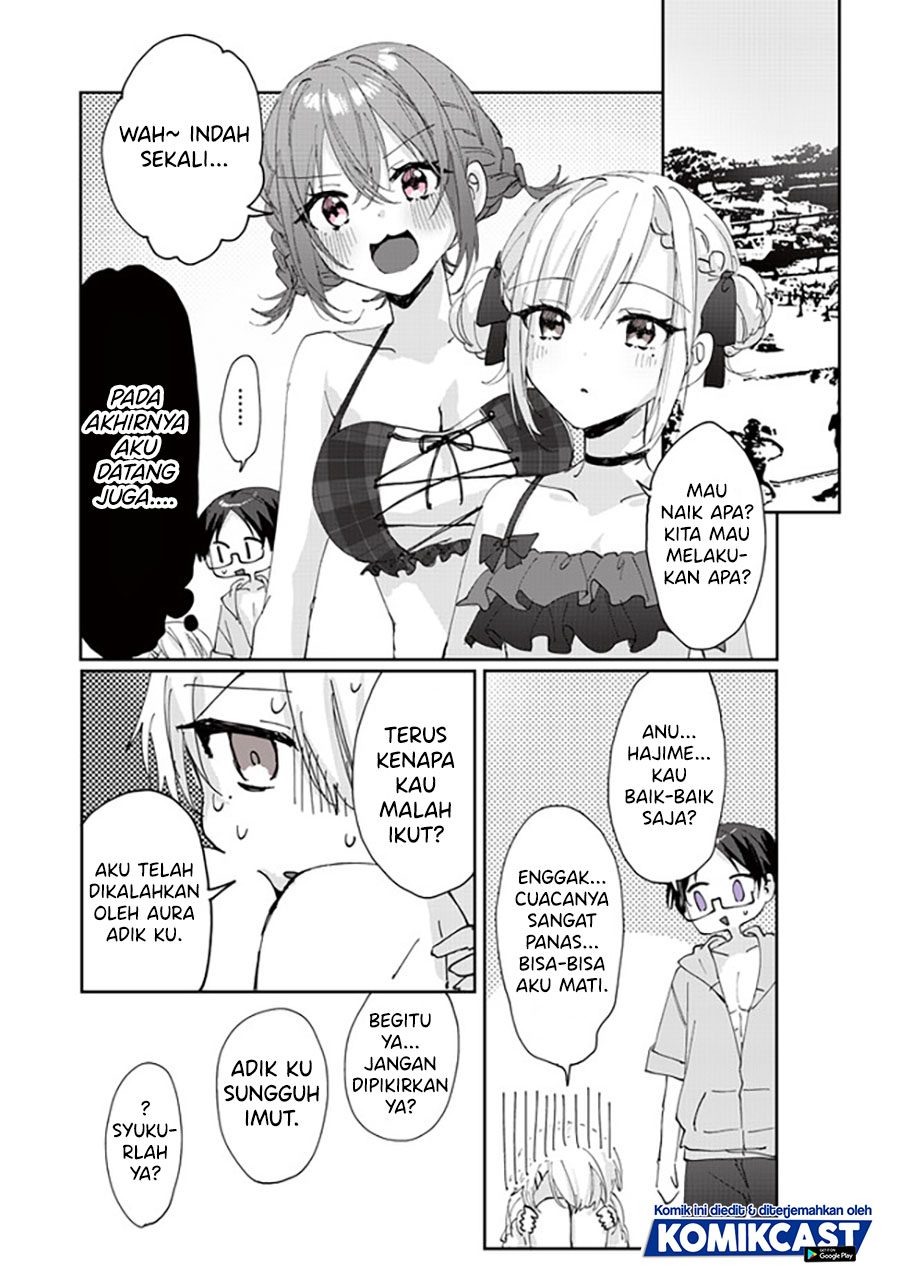 Kokoro Irozuku Koi ga Shitai