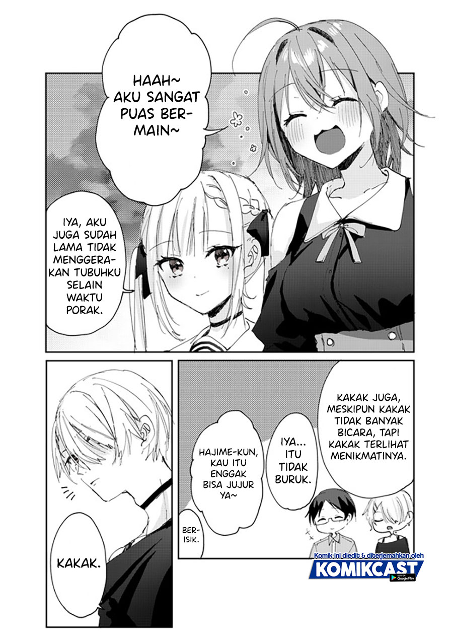 Kokoro Irozuku Koi ga Shitai