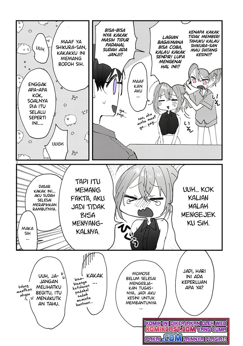 Kokoro Irozuku Koi ga Shitai