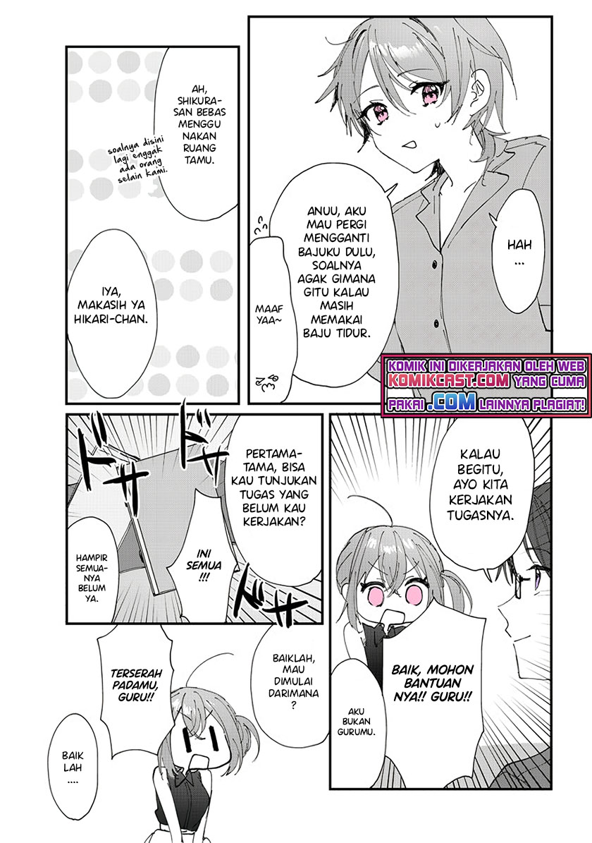 Kokoro Irozuku Koi ga Shitai