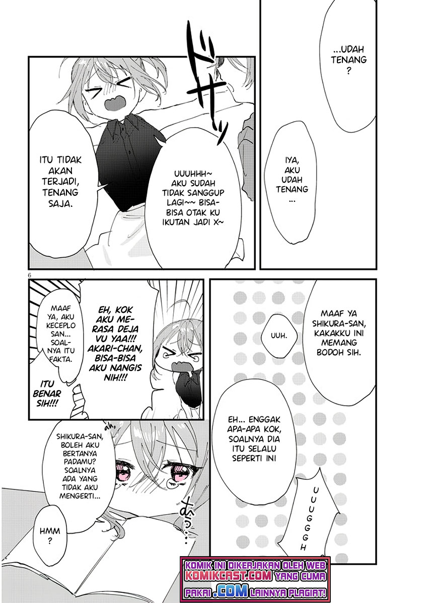 Kokoro Irozuku Koi ga Shitai