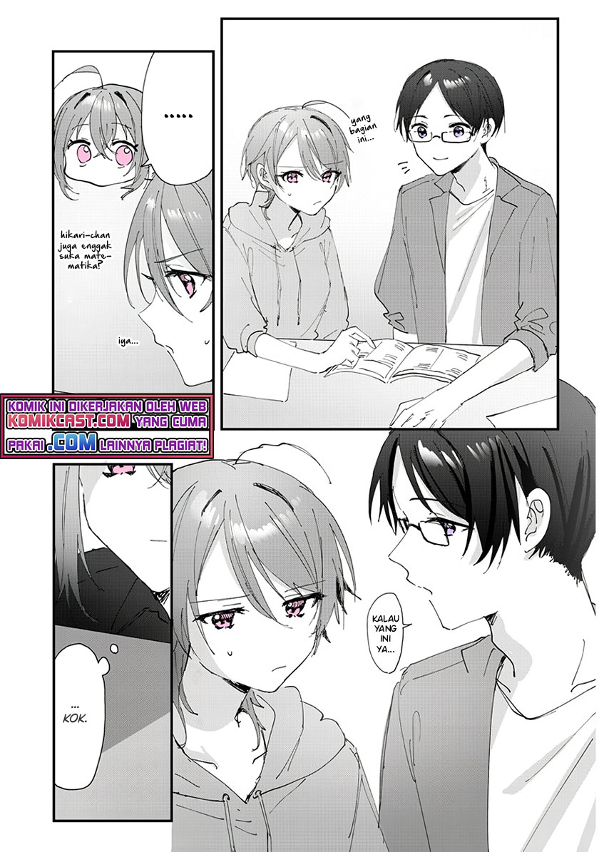 Kokoro Irozuku Koi ga Shitai