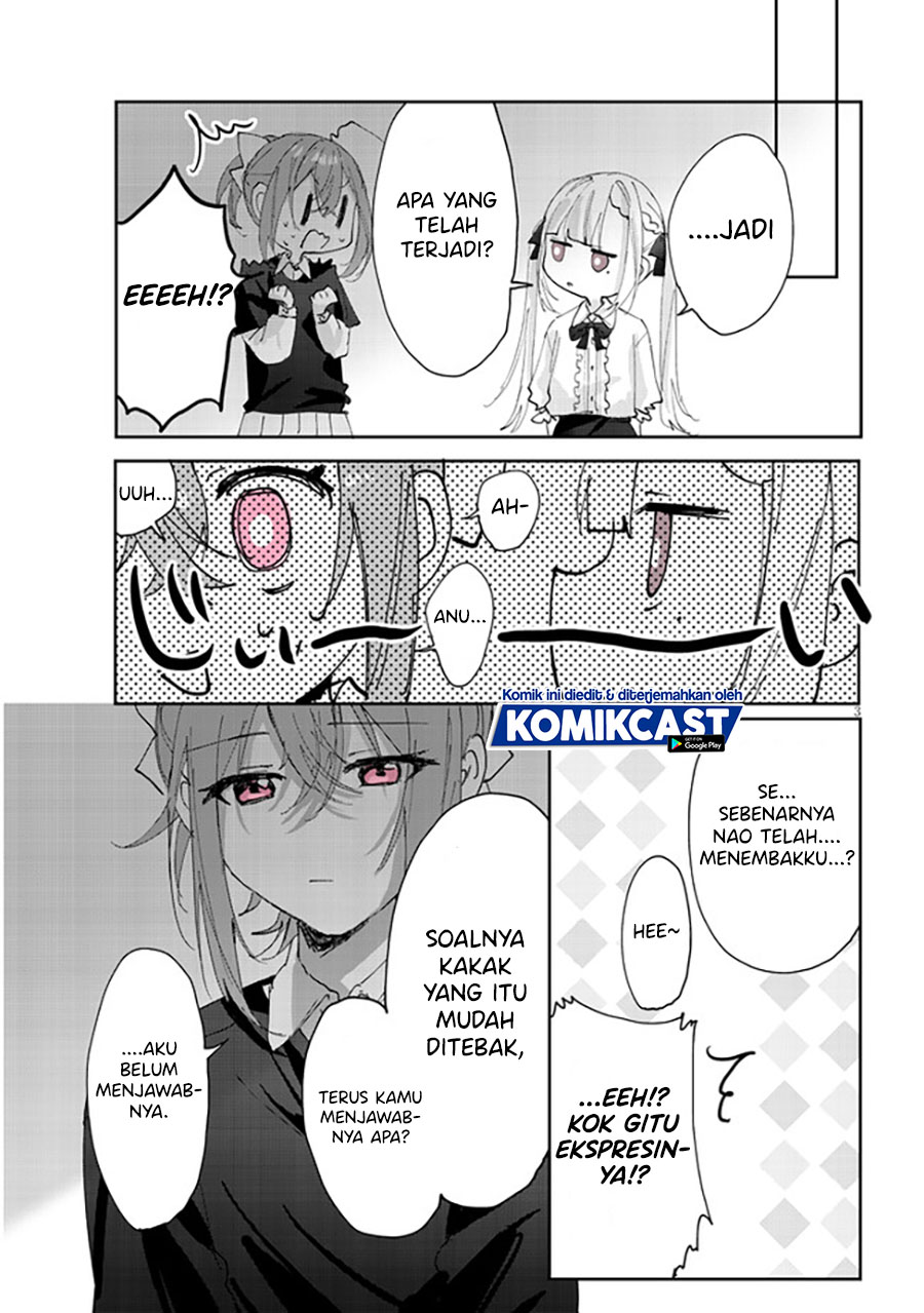Kokoro Irozuku Koi ga Shitai