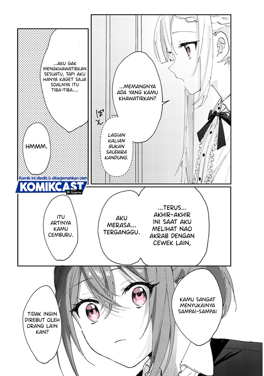 Kokoro Irozuku Koi ga Shitai
