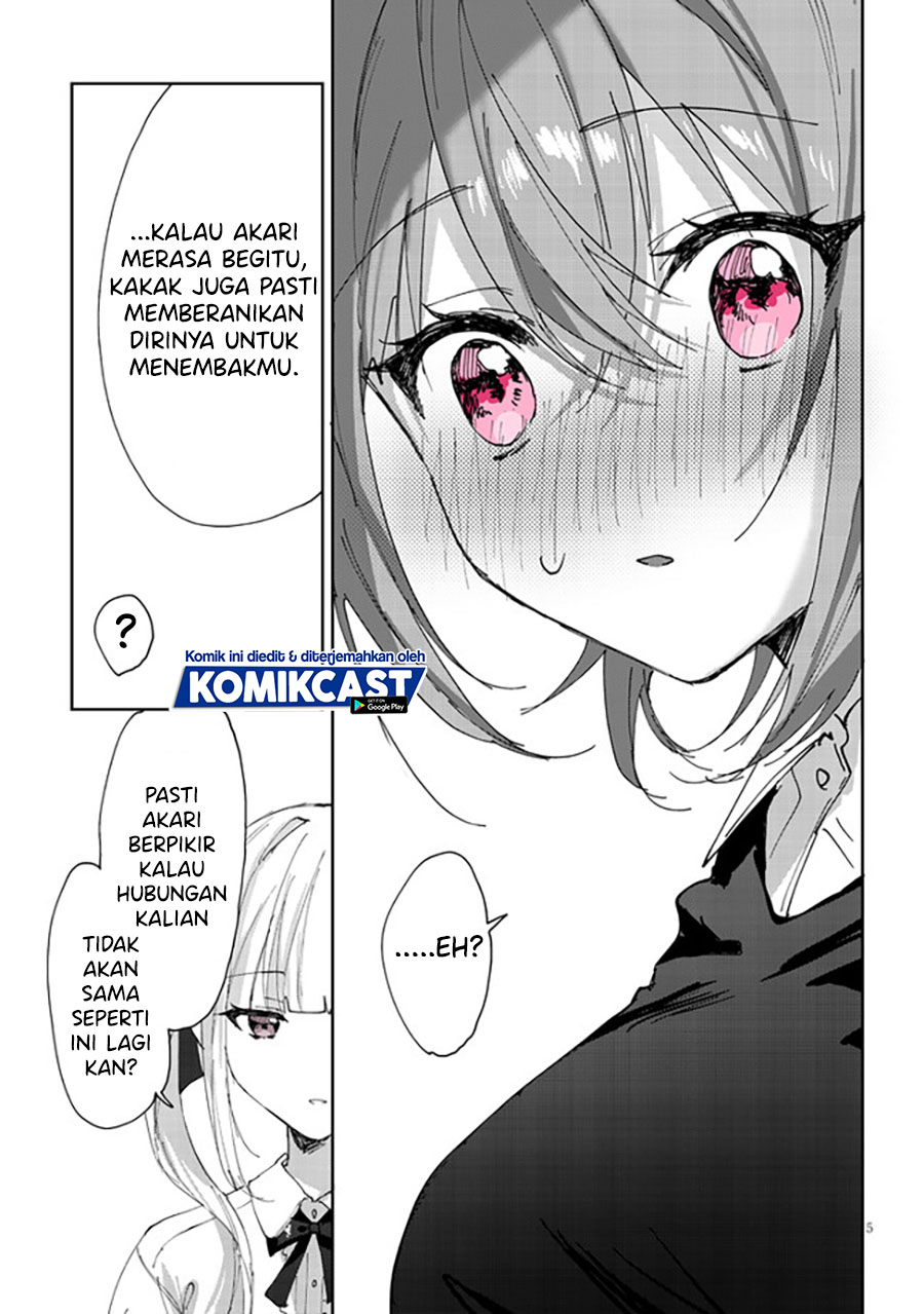 Kokoro Irozuku Koi ga Shitai