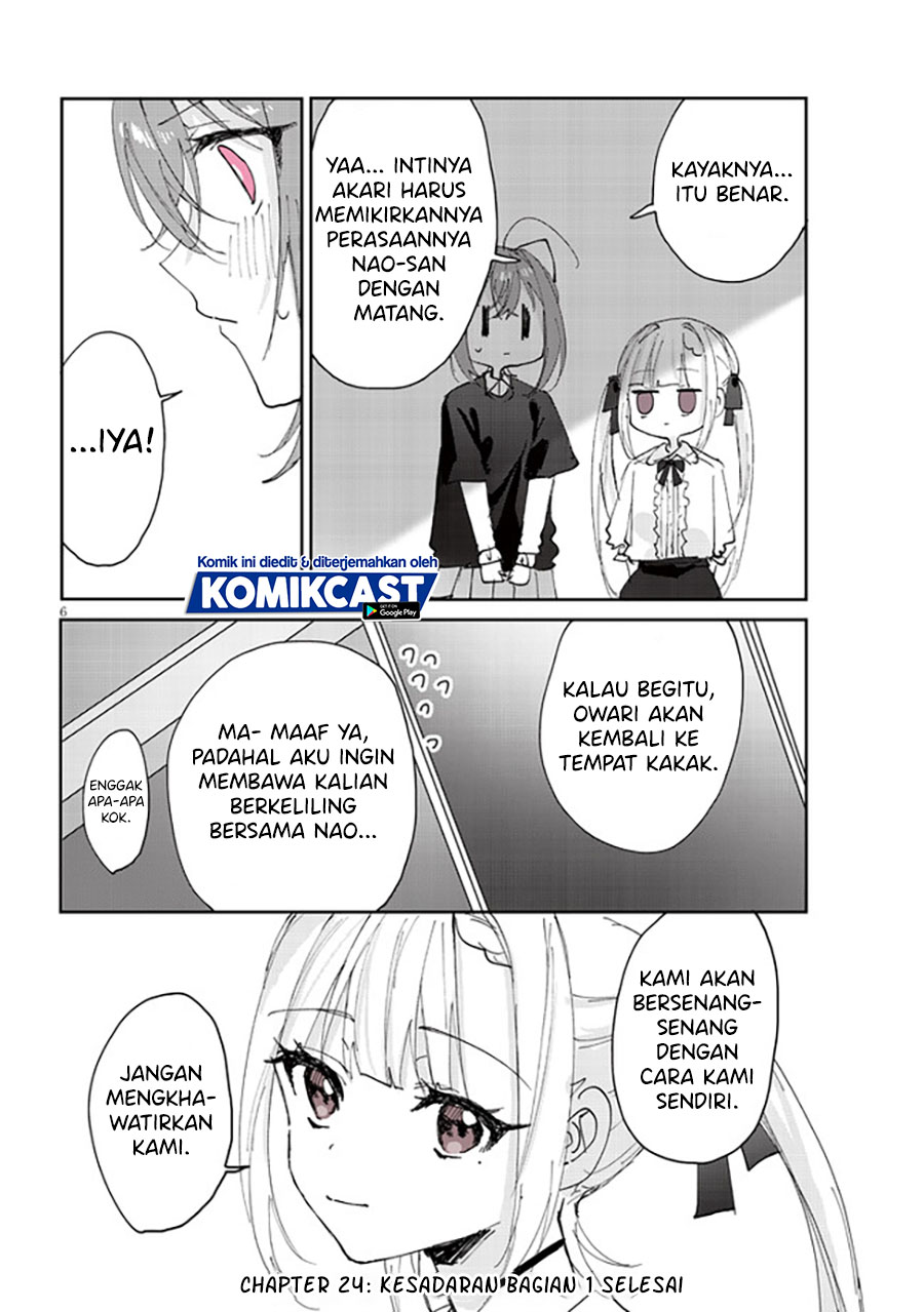 Kokoro Irozuku Koi ga Shitai