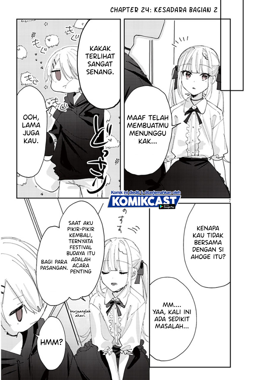 Kokoro Irozuku Koi ga Shitai