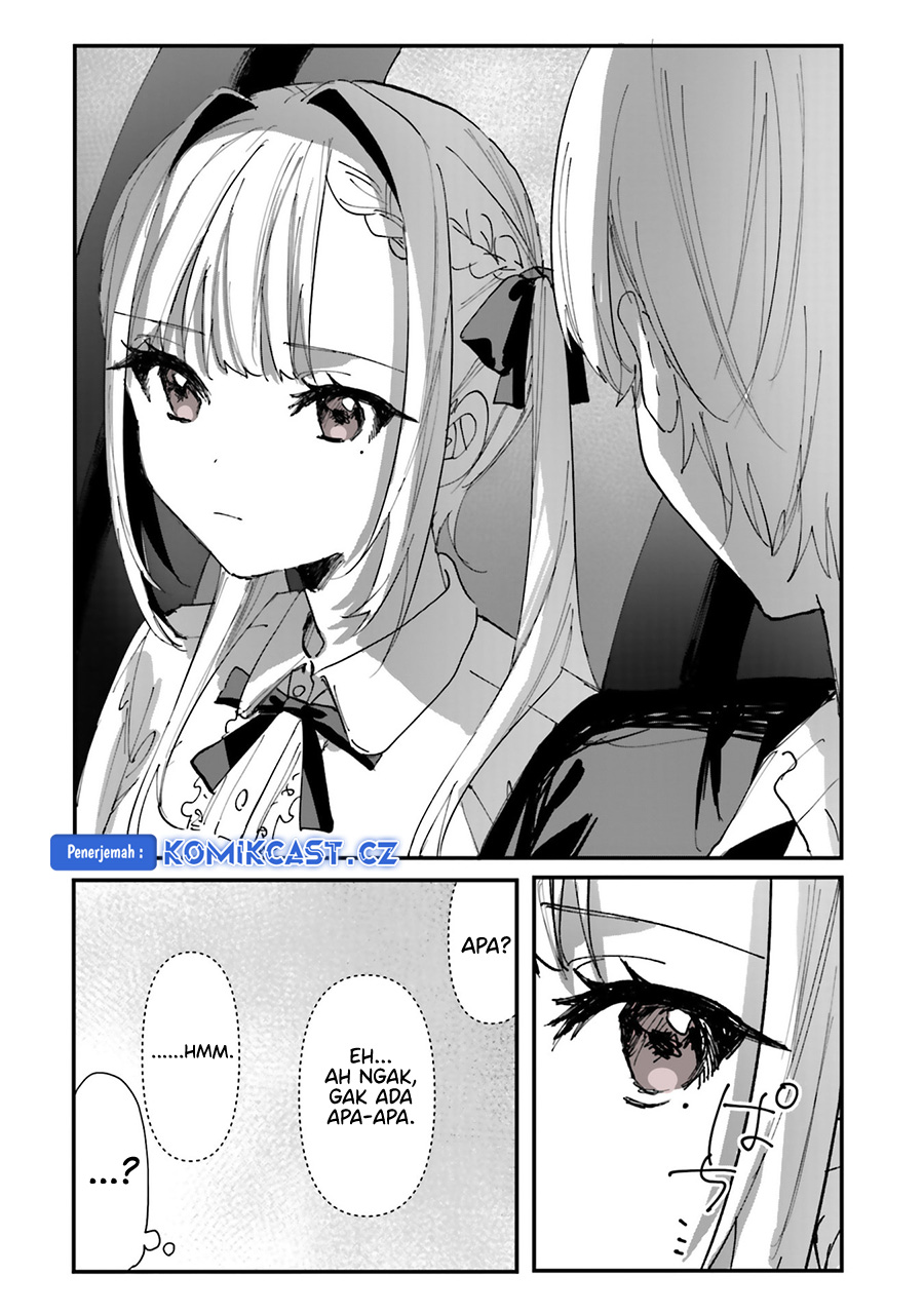 Kokoro Irozuku Koi ga Shitai