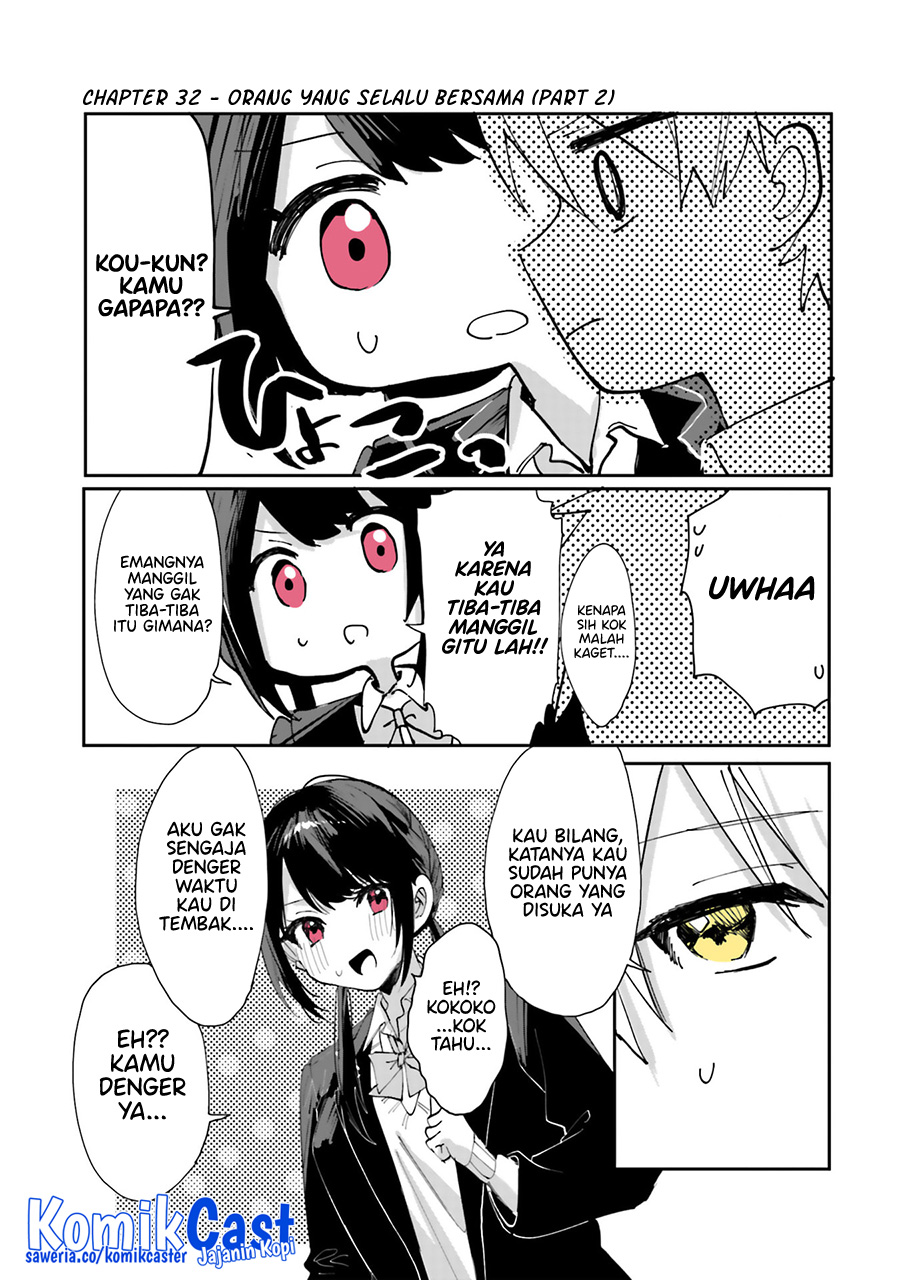 Kokoro Irozuku Koi ga Shitai