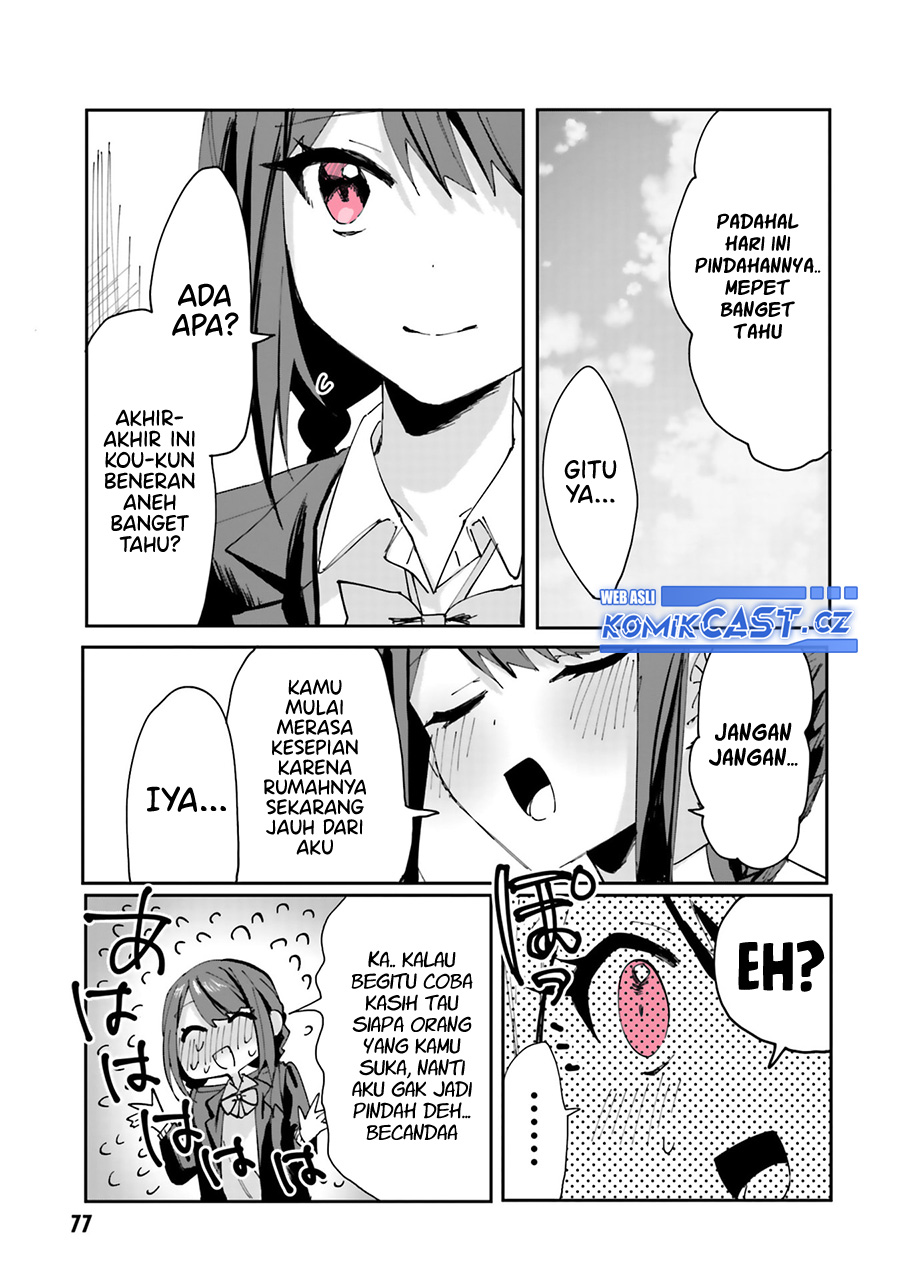 Kokoro Irozuku Koi ga Shitai