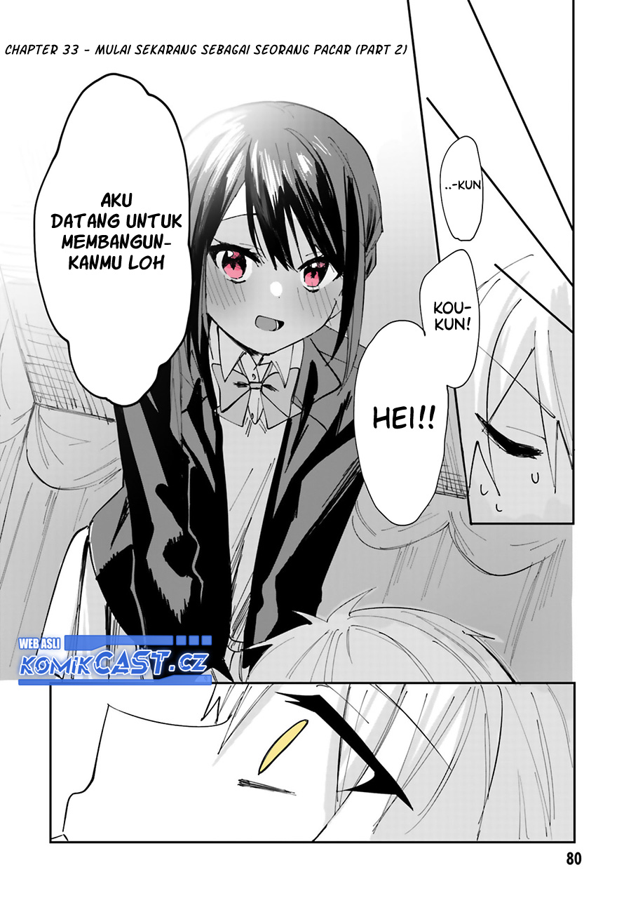 Kokoro Irozuku Koi ga Shitai
