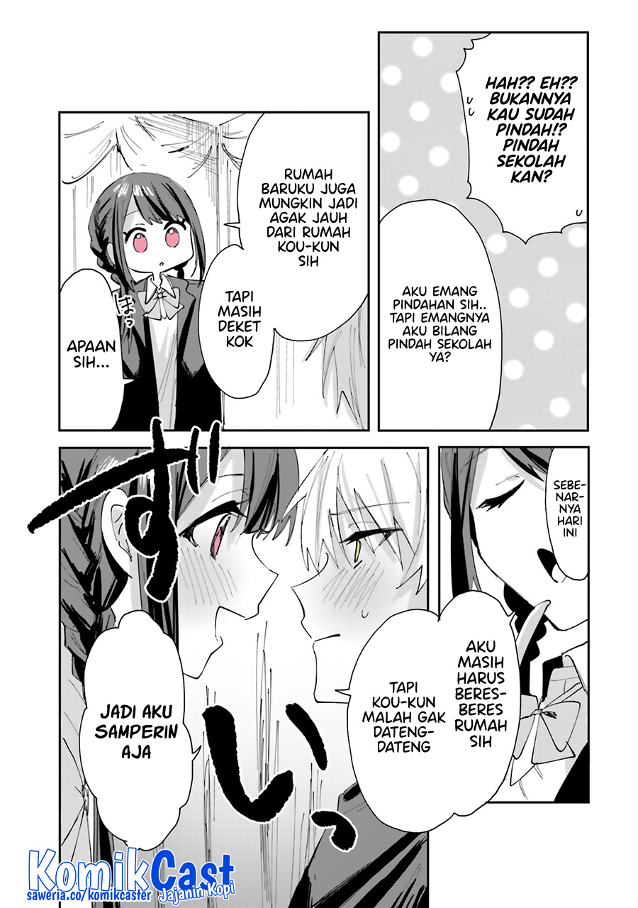 Kokoro Irozuku Koi ga Shitai
