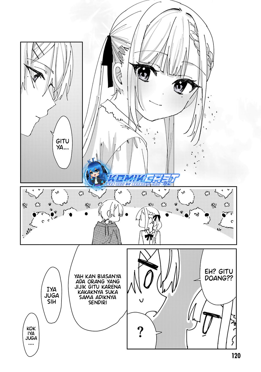 Kokoro Irozuku Koi ga Shitai Chapter 37