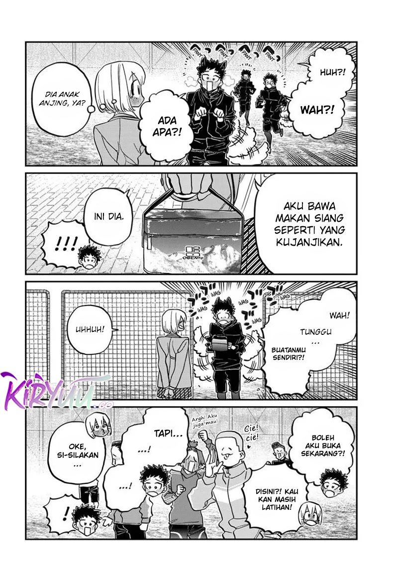 Komi san wa Komyushou Desu