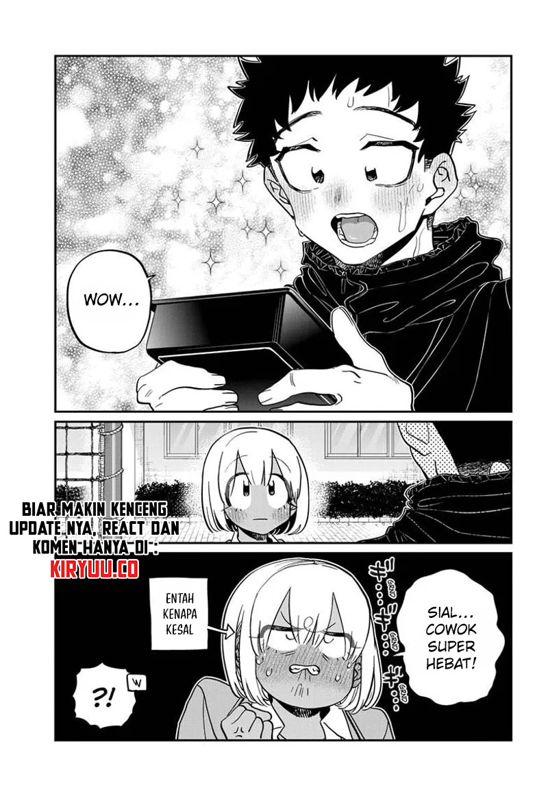 Komi san wa Komyushou Desu