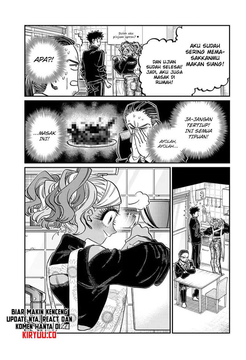 Komi san wa Komyushou Desu