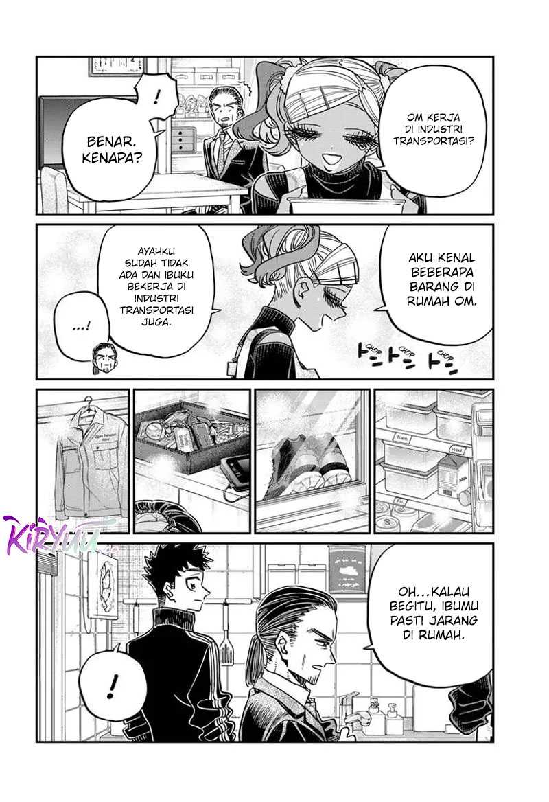 Komi san wa Komyushou Desu