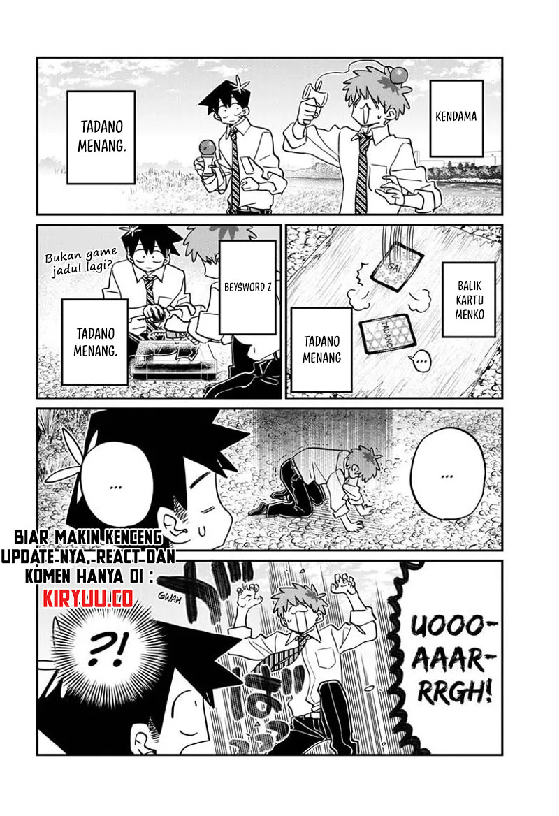 Komi san wa Komyushou Desu