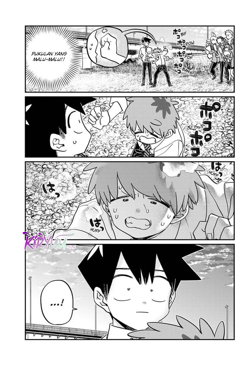 Komi san wa Komyushou Desu
