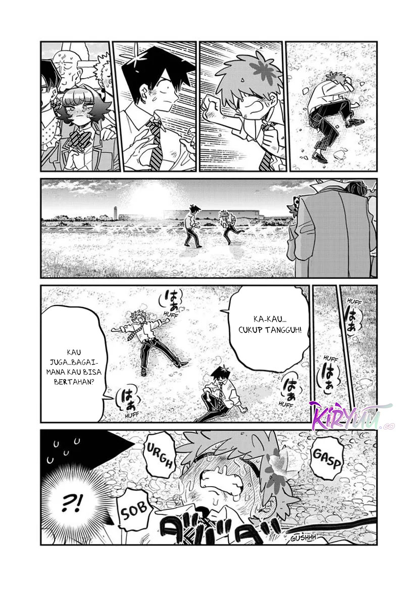 Komi san wa Komyushou Desu