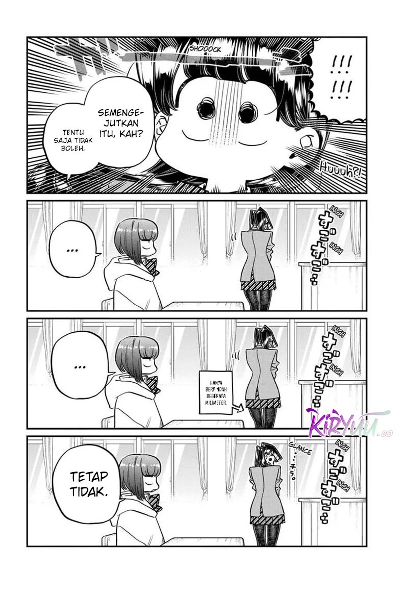 Komi san wa Komyushou Desu