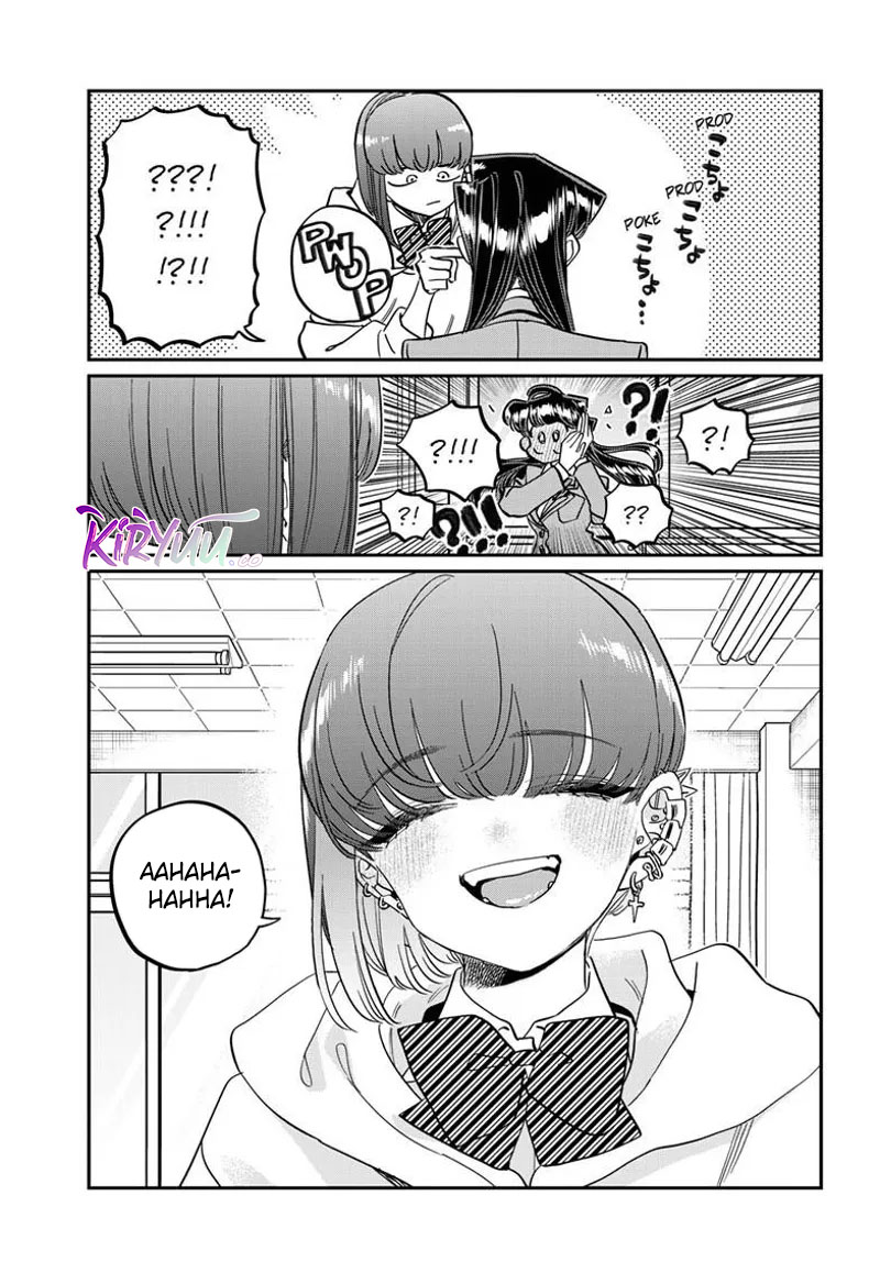 Komi san wa Komyushou Desu