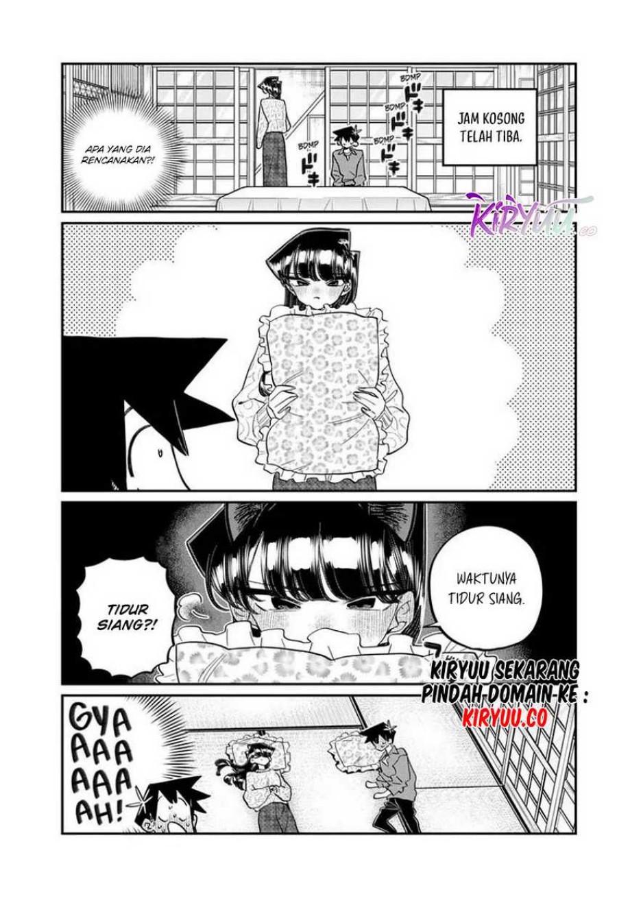 Komi san wa Komyushou Desu