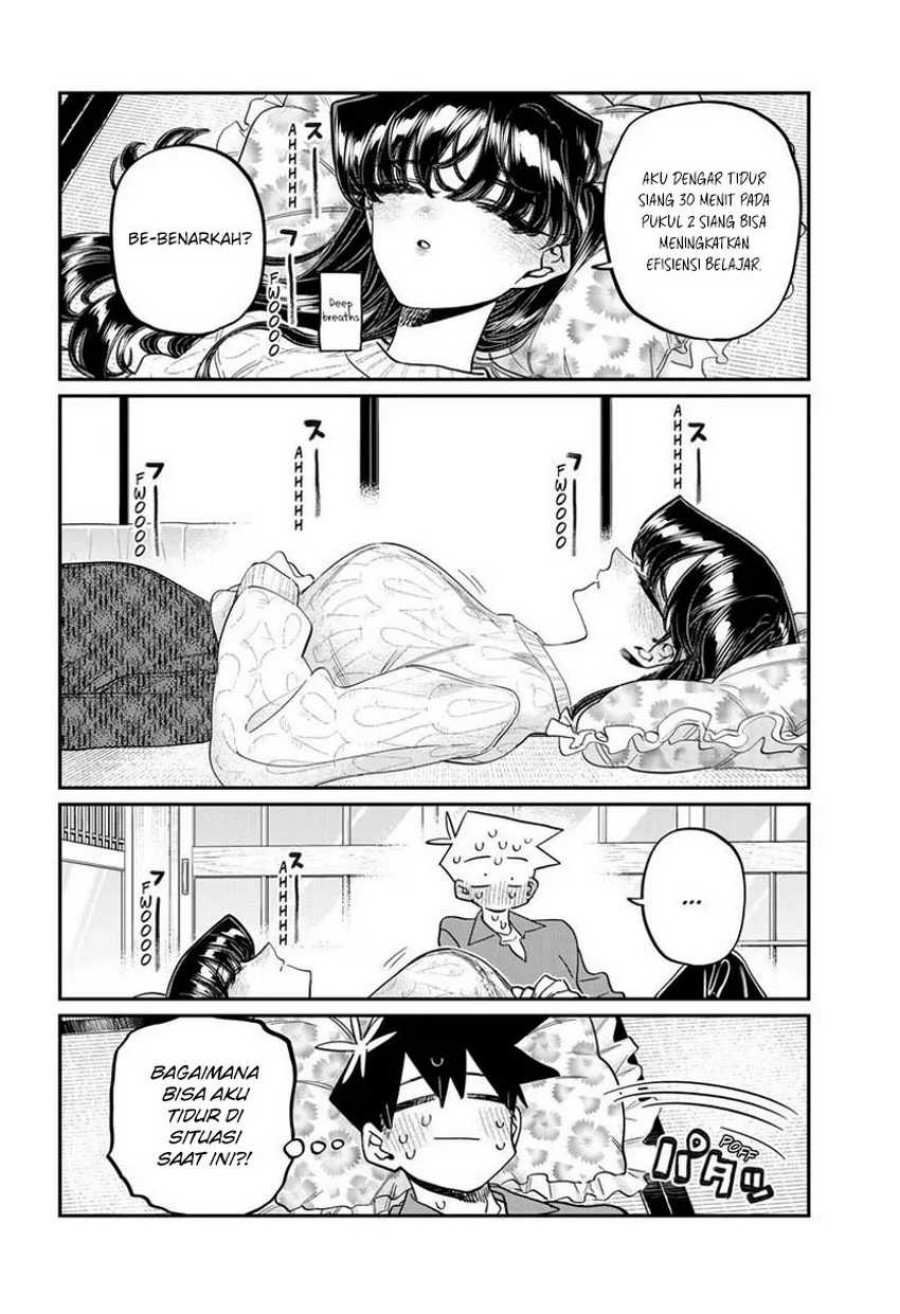 Komi san wa Komyushou Desu