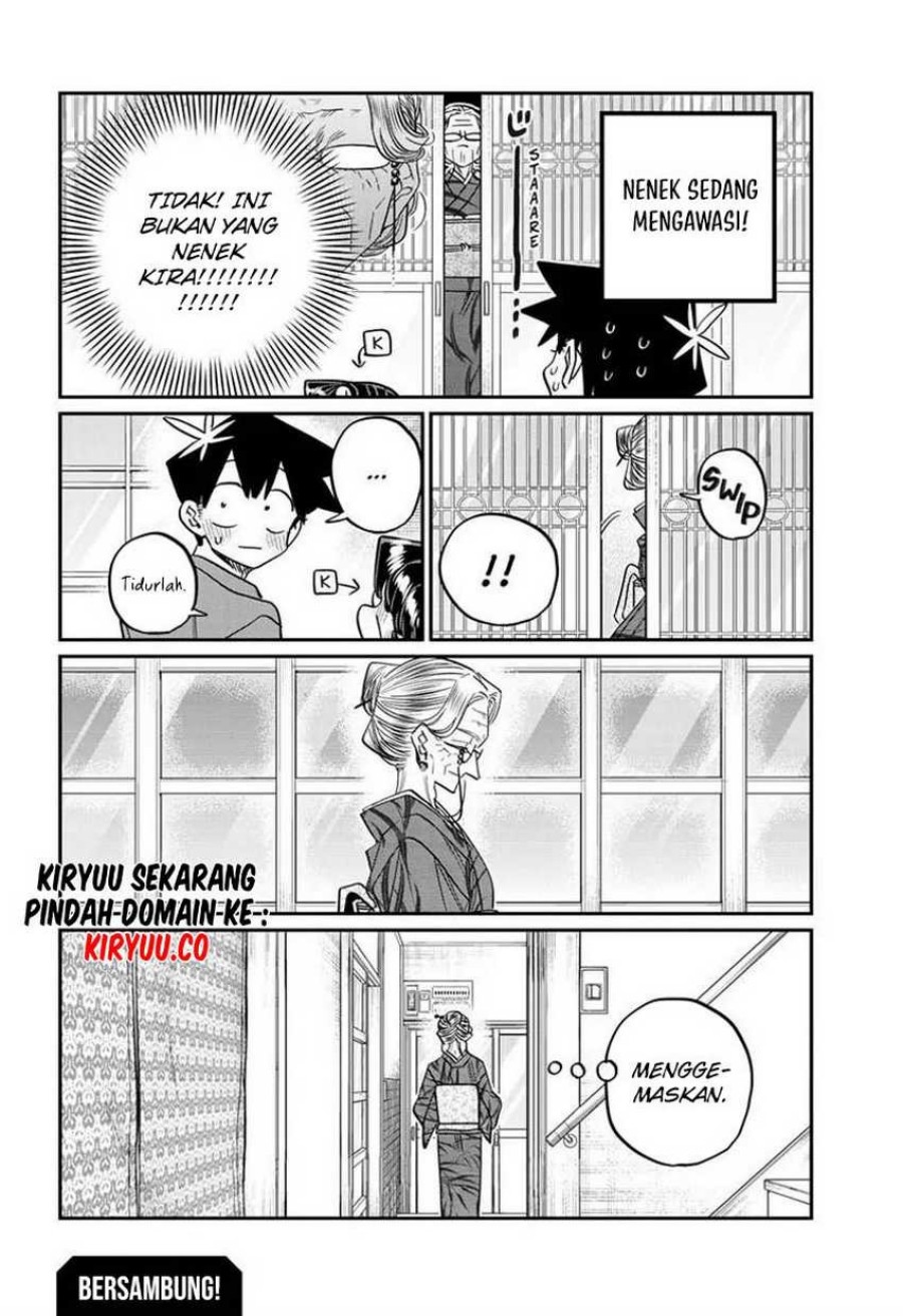 Komi san wa Komyushou Desu
