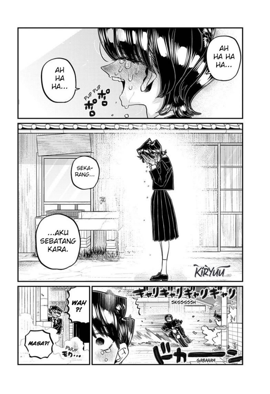 Komi san wa Komyushou Desu