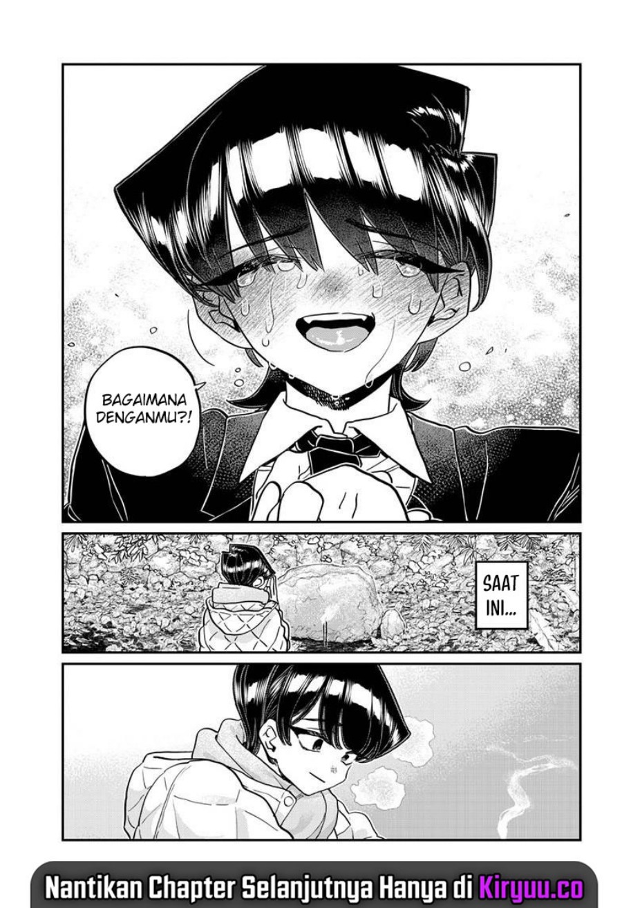 Komi san wa Komyushou Desu