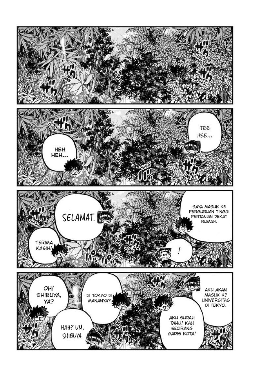 Komi san wa Komyushou Desu