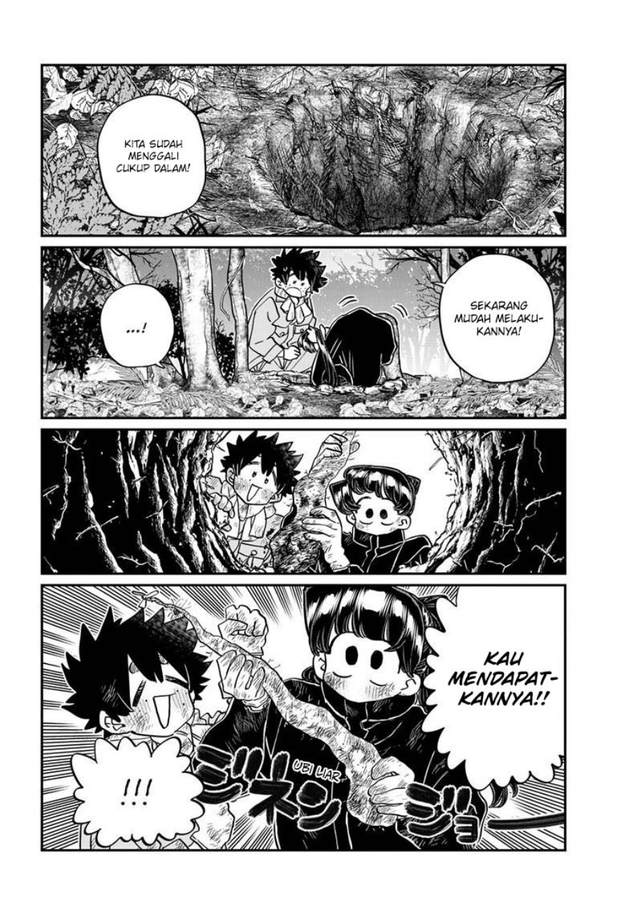 Komi san wa Komyushou Desu