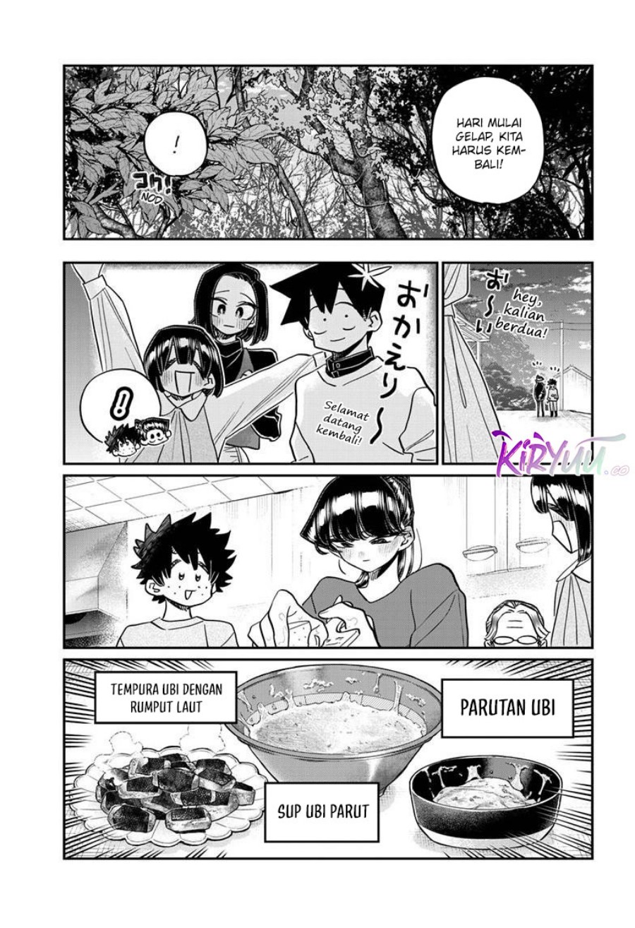 Komi san wa Komyushou Desu