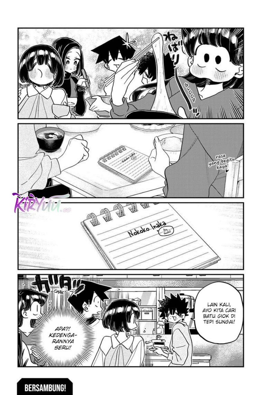 Komi san wa Komyushou Desu