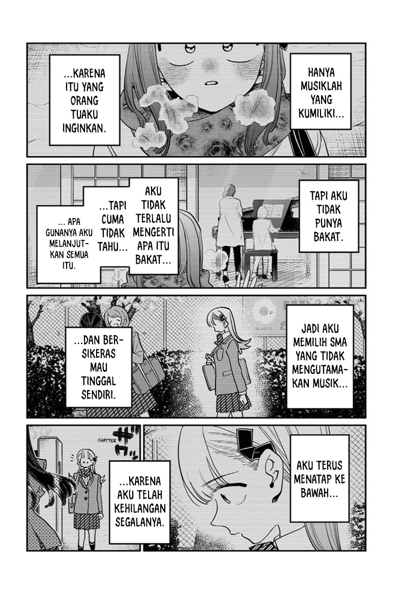 Komi san wa Komyushou Desu