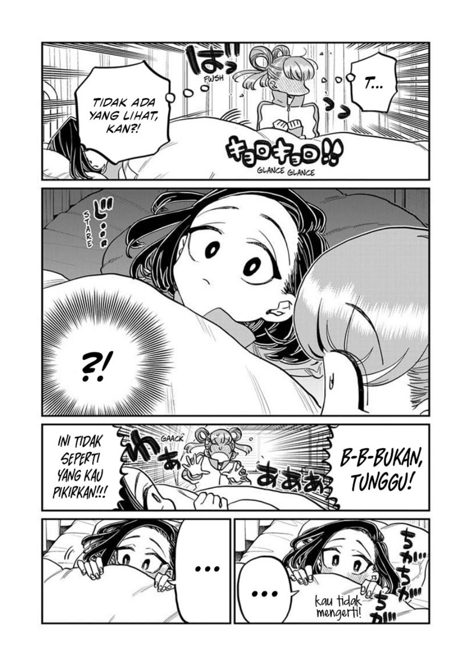 Komi san wa Komyushou Desu