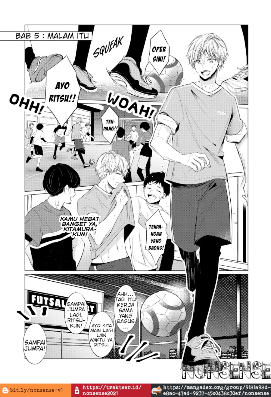 Kondo wa Korosaretakunai Azarashi-San