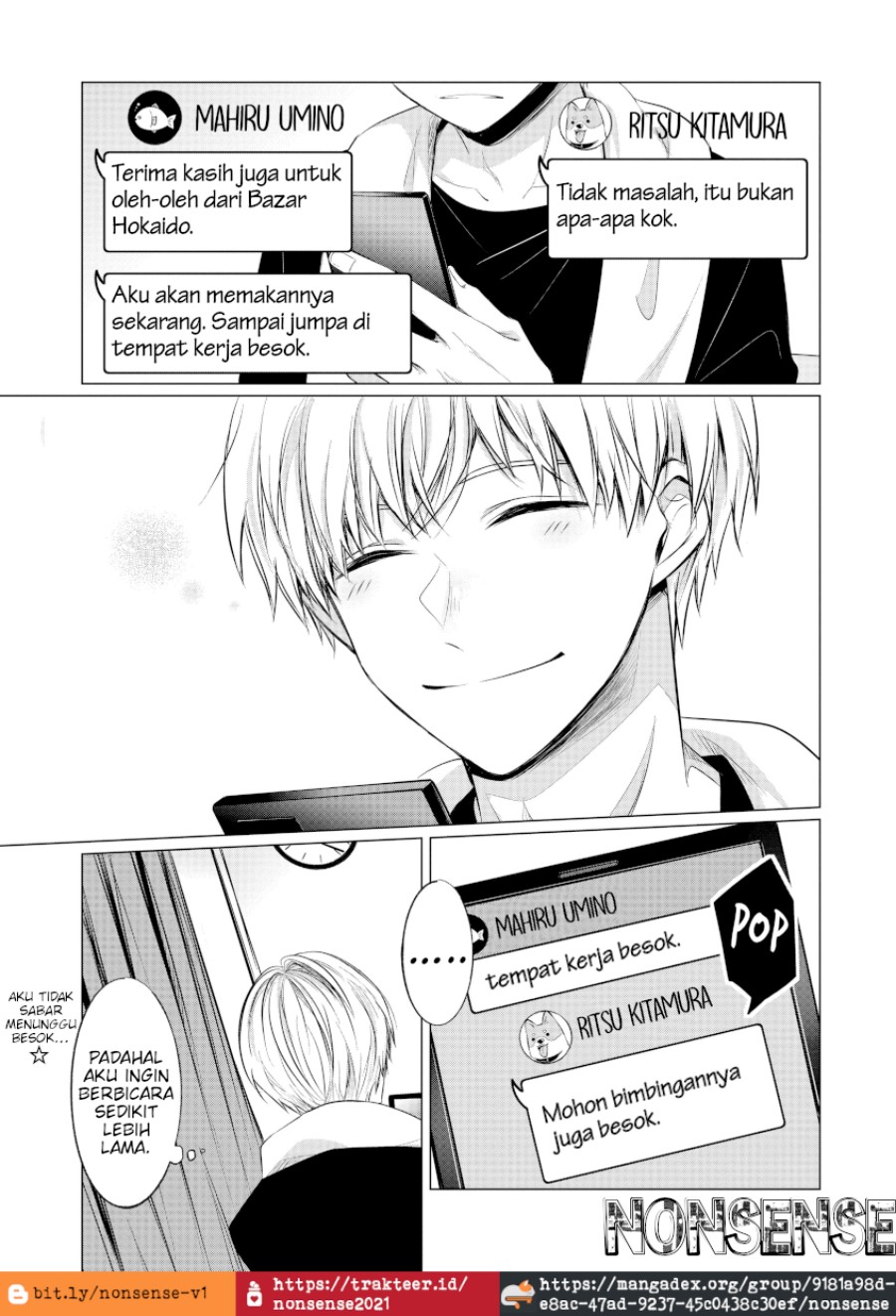 Kondo wa Korosaretakunai Azarashi-San