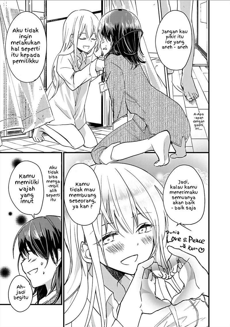 Koneko ga Matterunode Kaerimasu Chapter 1.3