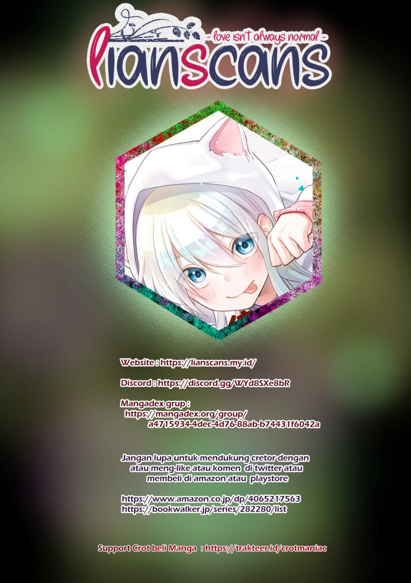 Koneko ga Matterunode Kaerimasu Chapter 7