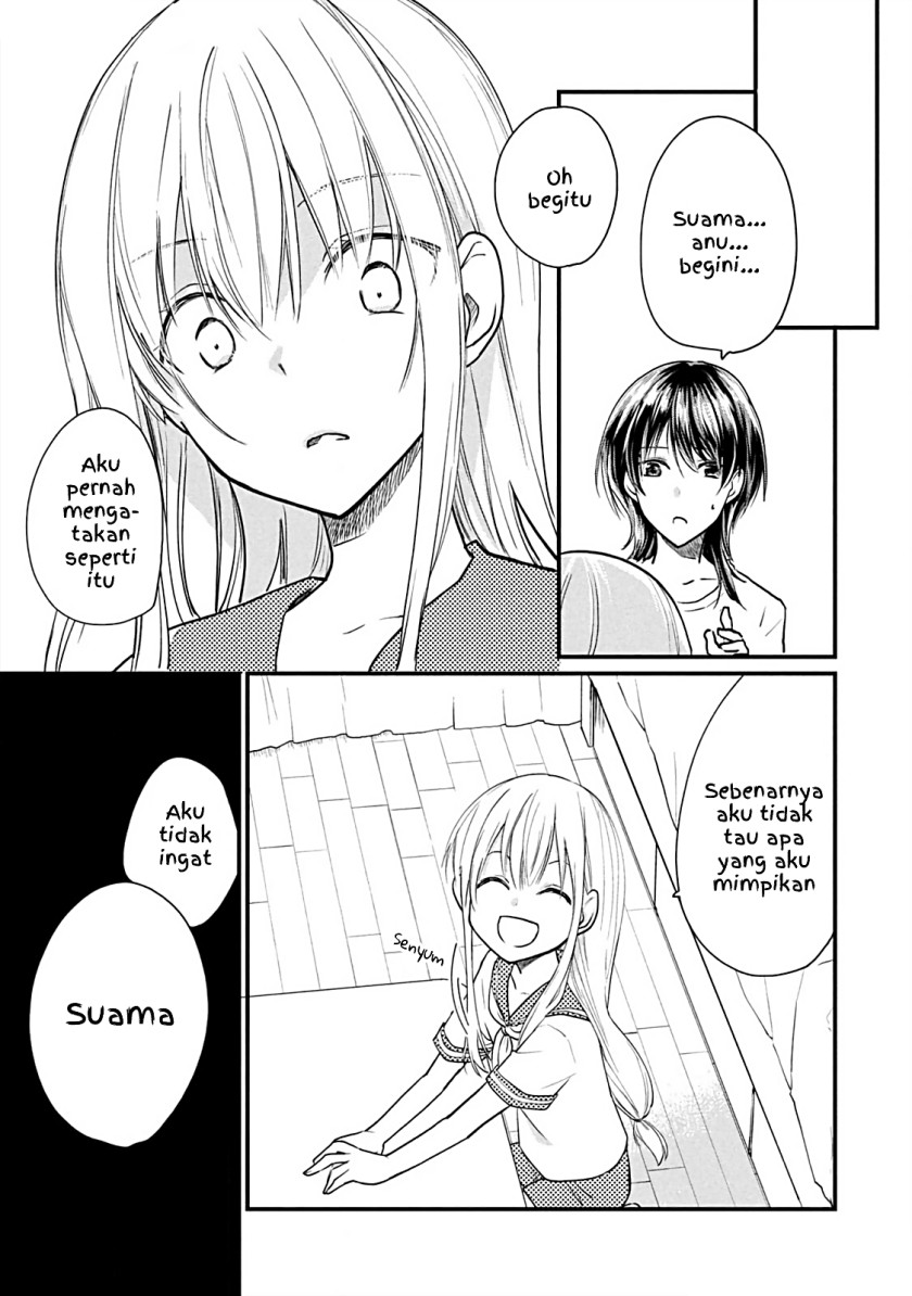 Koneko ga Matterunode Kaerimasu Chapter 9