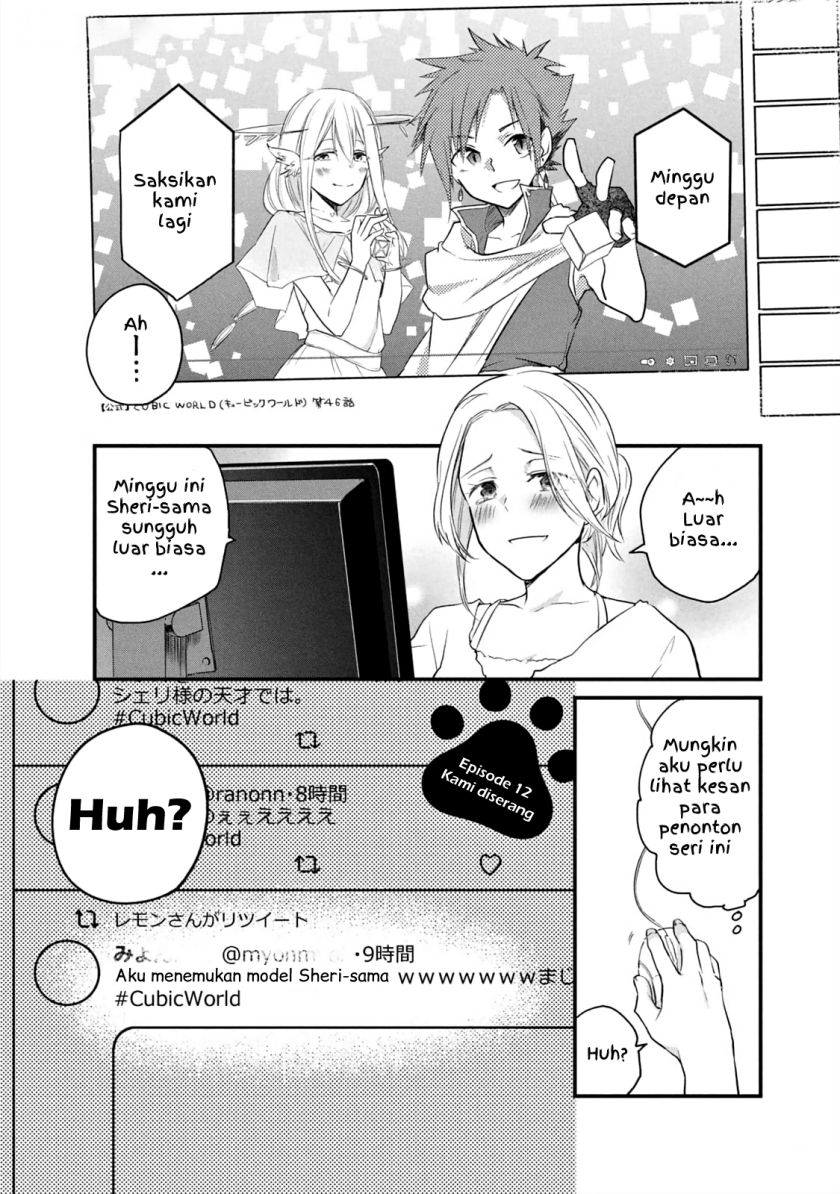 Koneko ga Matterunode Kaerimasu