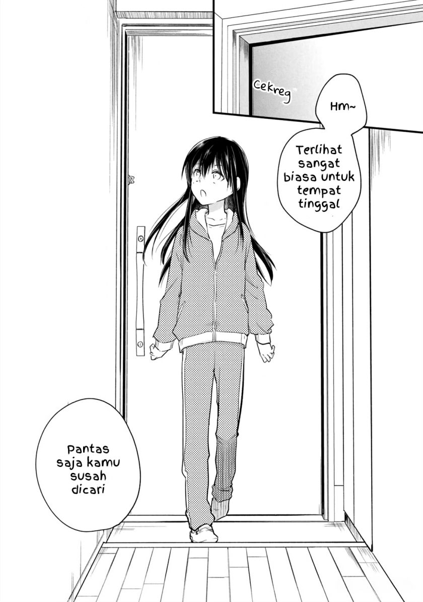 Koneko ga Matterunode Kaerimasu