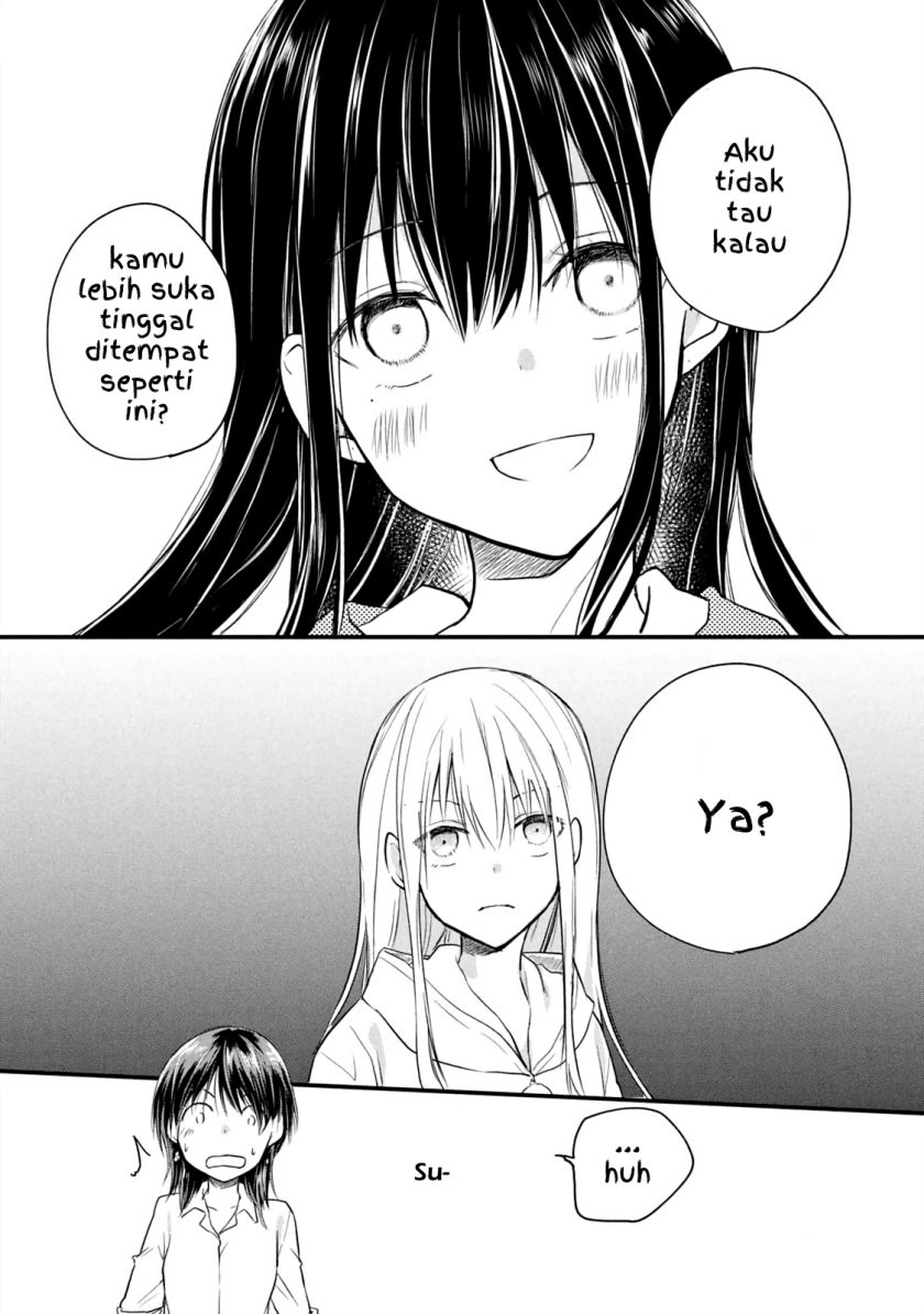 Koneko ga Matterunode Kaerimasu