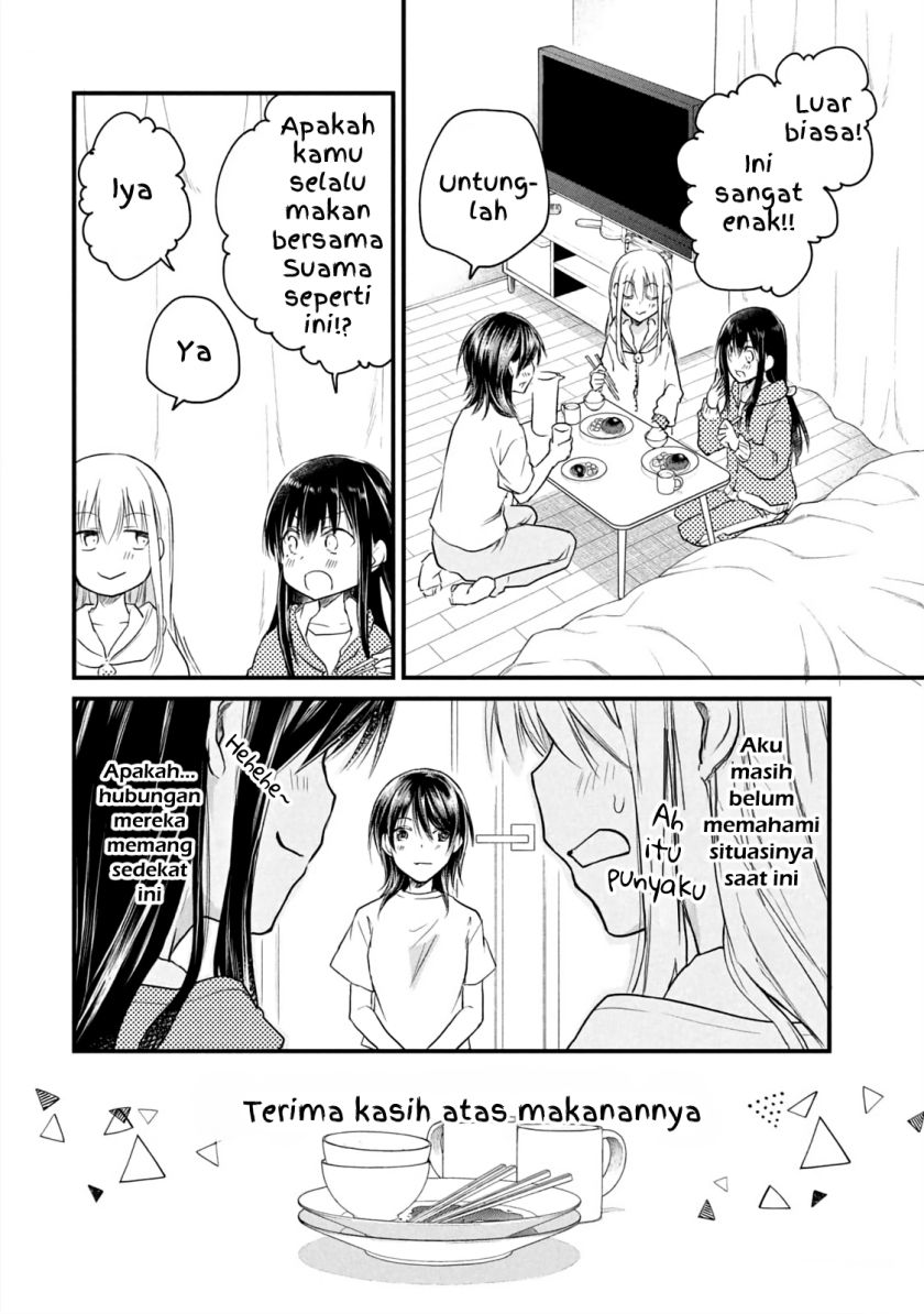 Koneko ga Matterunode Kaerimasu