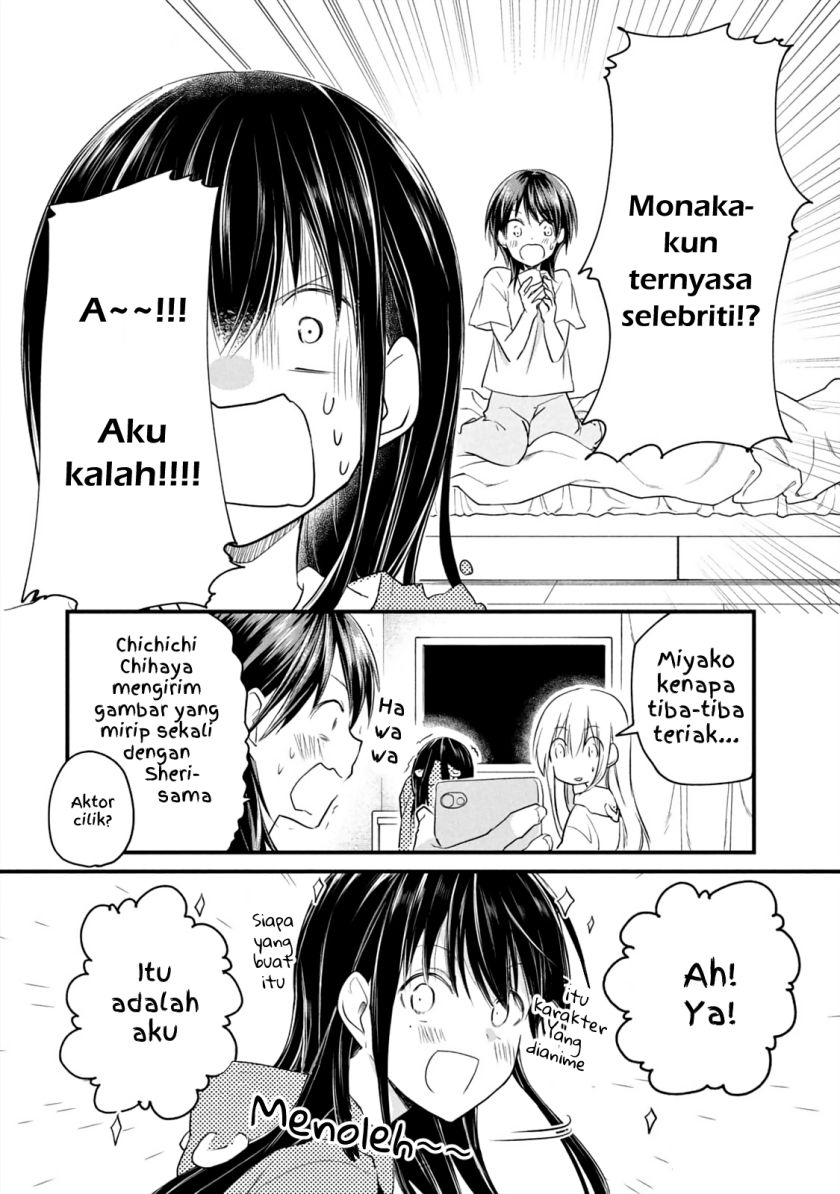 Koneko ga Matterunode Kaerimasu