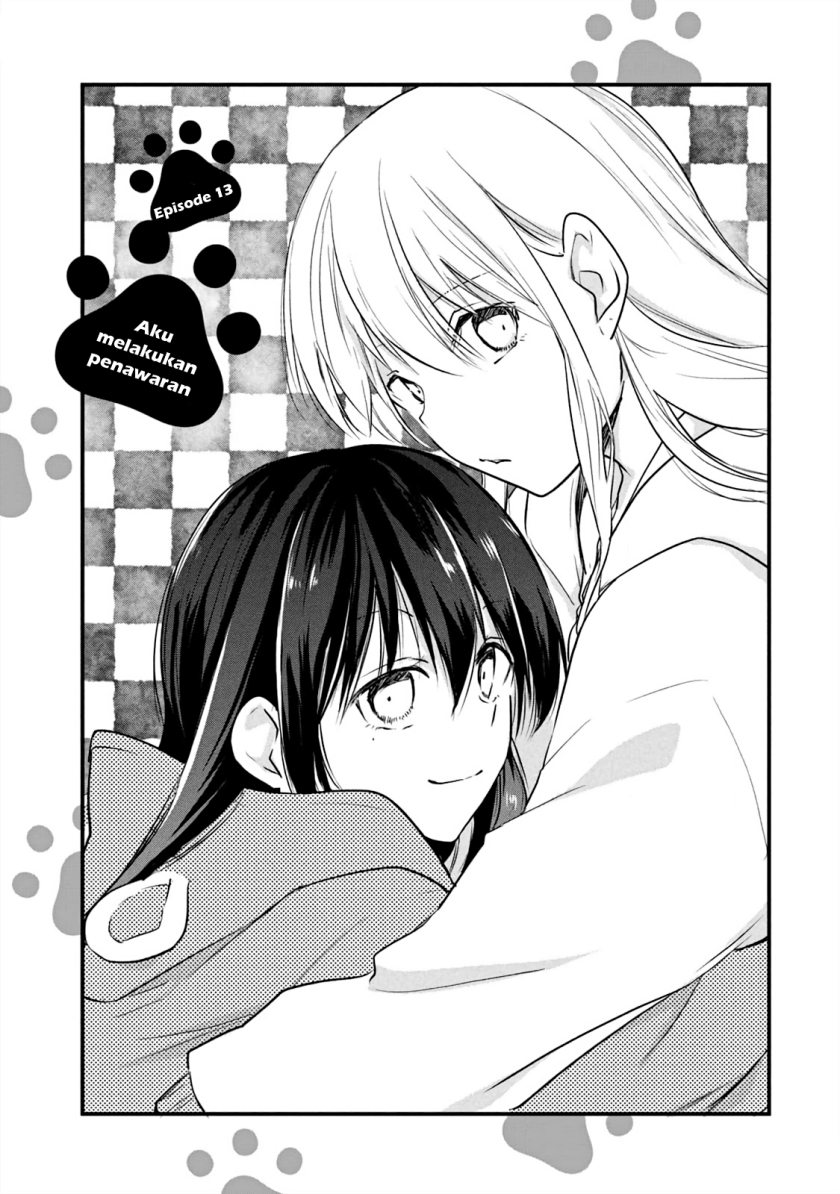 Koneko ga Matterunode Kaerimasu Chapter 13