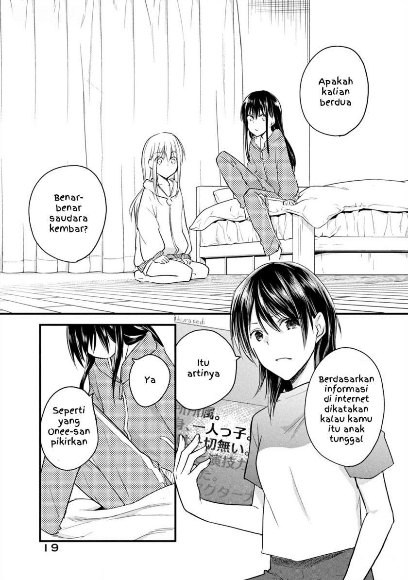 Koneko ga Matterunode Kaerimasu Chapter 13