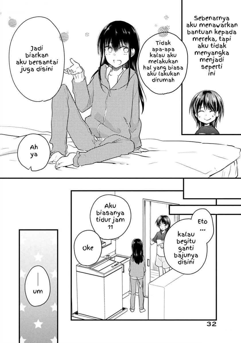 Koneko ga Matterunode Kaerimasu Chapter 14